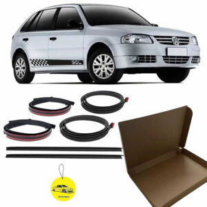 Jogo Pingadeira Friso Teto Gol G3 G4 2000 A 2011 4 Portas