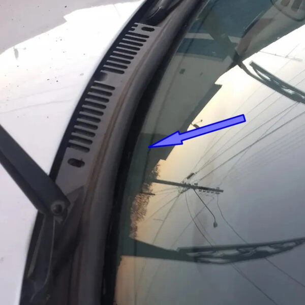 Borracha Acabamento Churrasqueira C3 C4 Pallas Aircross - Imagem 3
