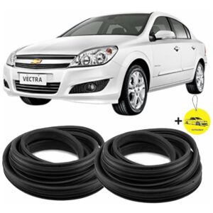 Borracha De Vedação Da Porta Vectra Gt Gt-x 2005/2011 - 2pç