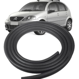 Borracha Vedação De Porta Malas Citroen C3 2013 2014 2015