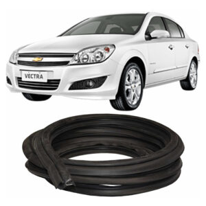 Guarnição Borracha Tampa Traseira Vectra Gt Gt-x 2005/2011