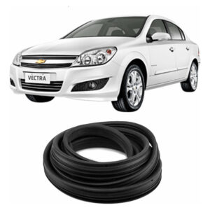 Guarnição De Vedação Da Porta Vectra Gt Gt-x 2005/2011 - 1pç