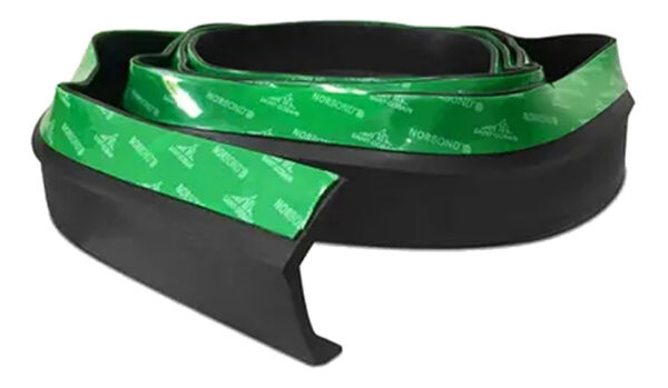 Saia Spoiler Front Lip Borracha Tuning Universal - Ez Lip - Imagem 5