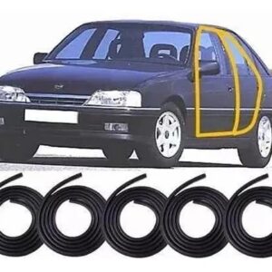Kit 4 Borracha Porta E Mala Gm Omega 93 94 95 96